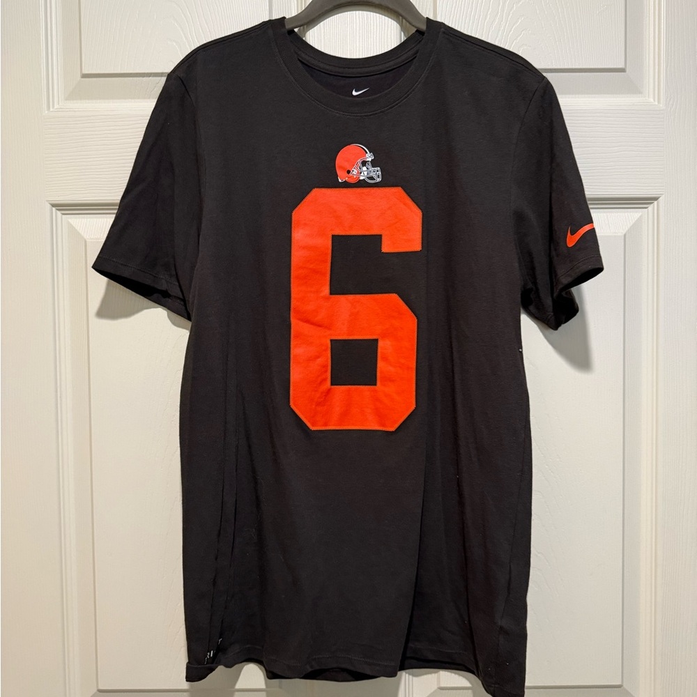 Nike Men's Baker Mayfield shirt